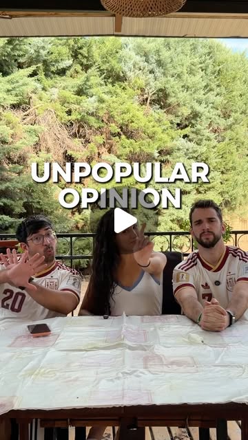 UNPOPOPOPULAR OPINIÓN PARTE 1 😂
